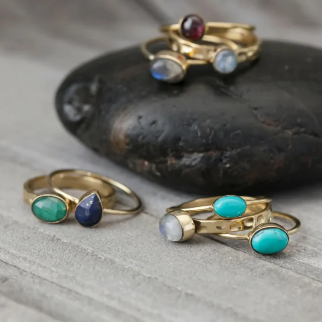 A sampling of our beautifully curated collection of new jewelry arrivals. Pop in and discover your favorite piece to welcome the autumn season in style! 🍂
.
.
#lifestyleshop
#jewelry
#handmadejewelry
#handmade
#alittlesomething